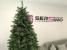 Brad artificial Christmas Deluxe by Sersimo, Canada Mix, 2D+3D, 180cm Household NewTrend