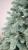 Brad artificial Christmas Deluxe by Sersimo, Kovalivska argintiu, 3D, 210cm Household NewTrend