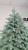 Brad artificial Christmas Deluxe by Sersimo, Kovalivska argintiu, 3D, 210cm Household NewTrend