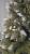 Brad artificial Christmas Deluxe by Sersimo, WhiteBerry, 2D, 220cm Household NewTrend