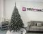 Brad artificial Christmas Deluxe by Sersimo, WhiteBerry, 2D, 220cm Household NewTrend