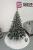 Brad artificial Christmas Deluxe by Sersimo, WhiteBerry, 2D, 180cm Household NewTrend
