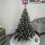 Brad artificial Christmas Deluxe by Sersimo, WhiteBerry, 2D, 180cm Household NewTrend