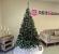 Brad artificial Christmas Deluxe by Sersimo, Danemark, 2D, 220cm Household NewTrend