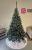 Brad artificial Christmas Deluxe by Sersimo, Danemark, 2D, 220cm Household NewTrend