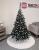 Brad artificial Christmas Deluxe by Sersimo, Danemark, 2D, 180cm Household NewTrend