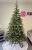 Brad artificial Christmas Deluxe by Sersimo, Nature, 2D+3D, 230cm Household NewTrend
