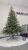 Brad artificial Christmas Deluxe by Sersimo, Nature, 2D+3D, 190cm Household NewTrend