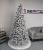 Brad artificial Christmas Deluxe by Sersimo, Global nins, mix 2D+3D, 250cm Household NewTrend