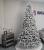 Brad artificial Christmas Deluxe by Sersimo, Global nins, mix 2D+3D, 250cm Household NewTrend