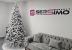 Brad artificial Christmas Deluxe by Sersimo, Global nins, mix 2D+3D, 250cm Household NewTrend
