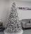 Brad artificial Christmas Deluxe by Sersimo, Global nins, mix 2D+3D, 250cm Household NewTrend