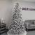 Brad artificial Christmas Deluxe by Sersimo, Global nins, mix 2D+3D, 250cm Household NewTrend
