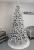 Brad artificial Christmas Deluxe by Sersimo, Global nins, mix 2D+3D, 250cm Household NewTrend