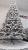Brad artificial Christmas Deluxe by Sersimo, Global nins, mix 2D+3D, 250cm Household NewTrend
