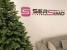 Brad artificial Christmas Deluxe by Sersimo, Belgia, 2D+3D, 230cm Household NewTrend