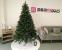 Brad artificial Christmas Deluxe by Sersimo, Belgia, 2D+3D, 230cm Household NewTrend