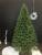 Brad artificial Christmas Deluxe by Sersimo, Belgia, 2D+3D, 230cm Household NewTrend