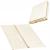 Husa din panza pentru leagan de gradina mare, sezut si spatar, 130x100cm, bej Household NewTrend