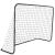 Set 2 porti de fotbal metalice, 122x183cm, profil 25mm, cu elemente de fixare Household NewTrend