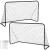 Set 2 porti de fotbal metalice, 122x183cm, profil 25mm, cu elemente de fixare Household NewTrend
