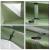 Cort camping, impemeabil, 2 camere + hol, 4 locuri, 460x200x245cm, verde Household NewTrend