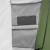 Cort camping, impemeabil, 2 camere + hol, 4 locuri, 460x200x245cm, verde Household NewTrend