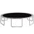Suprafata de sarit pentru trambulina cu diametrul de 426 cm, 88 arcuri Household NewTrend