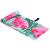 Prosop de plaja cu uscare de rapida, husa de transport, 90x180cm, model pepene verde Household NewTrend