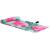 Prosop de plaja cu uscare de rapida, husa de transport, 90x180cm, model pepene verde Household NewTrend