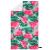 Prosop de plaja cu uscare de rapida, husa de transport, 90x180cm, model pepene verde Household NewTrend