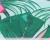 Prosop de plaja cu uscare de rapida, husa de transport, 90x180cm, model pepene verde Household NewTrend