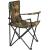 Scaun pliabil camping sau pescuit, suport pahar, 80x40x45cm, camuflaj Household NewTrend