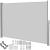 Paravan lateral pentru intimitate, extensibil, sistem fixare inclus, 160x300cm, gri deschis Household NewTrend