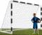 Poarta de fotbal din otel, 200x300 cm, profil 38mm, cu elemente de fixare Household NewTrend