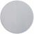 Masa rotunda pliabila multifunctionala, diametru 60cm, alba Household NewTrend