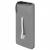 Pat pliant pentru camping, cu saltea si perna, structura metalica, 190x70x37cm, gri Household NewTrend