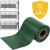 Panou de gard pentru intimitate in gradina, PVC, 35 x 0.19 m, verde Household NewTrend