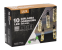 Ghirlanda luminoasa, LED, model Lux, 10 becuri, 380cm, incarcare solara, lumina alb cald Household NewTrend