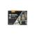 Ghirlanda luminoasa, LED, model Lux, 10 becuri, 380cm, incarcare solara, lumina alb cald Household NewTrend