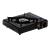 Aragaz portabil camping sau rulote, pentru cartuse cu gaz, 2500W, 34x26x9cm Household NewTrend