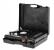 Aragaz portabil camping sau rulote, pentru cartuse cu gaz, 2500W, 34x26x9cm Household NewTrend
