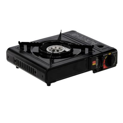 Aragaz portabil camping sau rulote, pentru cartuse cu gaz, 2500W, 34x26x9cm Household NewTrend