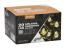 Ghirlanda luminoasa, LED, model Stripes, 20 becuri, 580cm, incarcare solara, lumina alb cald Household NewTrend