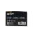 Ghirlanda luminoasa, LED, model Stripes, 20 becuri, 580cm, incarcare solara, lumina alb cald Household NewTrend