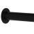 Suport hartie igienica din otel cu sertar depozitare, sistem montare inclus, 22cm, negru bej Household NewTrend