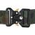 Curea centura Tactical Combat pentru barbati 3.7x125cm, rezistent, verde camuflaj Household NewTrend