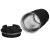 Cana termos calatorie, perete din inox dublu izolat, 500ml, 9x16.5cm, negru Household NewTrend