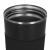 Cana termos calatorie, perete din inox dublu izolat, 500ml, 9x16.5cm, negru Household NewTrend
