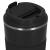 Cana termos calatorie, perete din inox dublu izolat, 500ml, 9x16.5cm, negru Household NewTrend